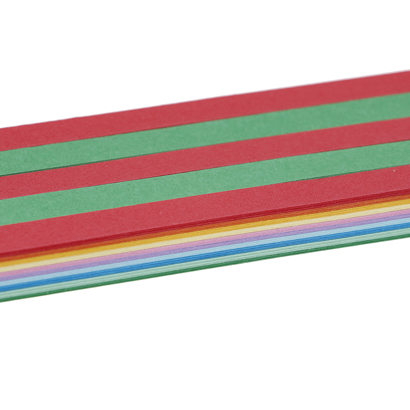 80Pcs Strips Paper Home Origam - Quilling Paper Strips incelemesi ve fiyatı
