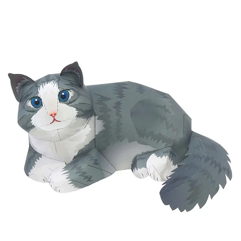 Norwegian Forest Cat Folding H - Art Craft Cat incelemesi ve fiyatı