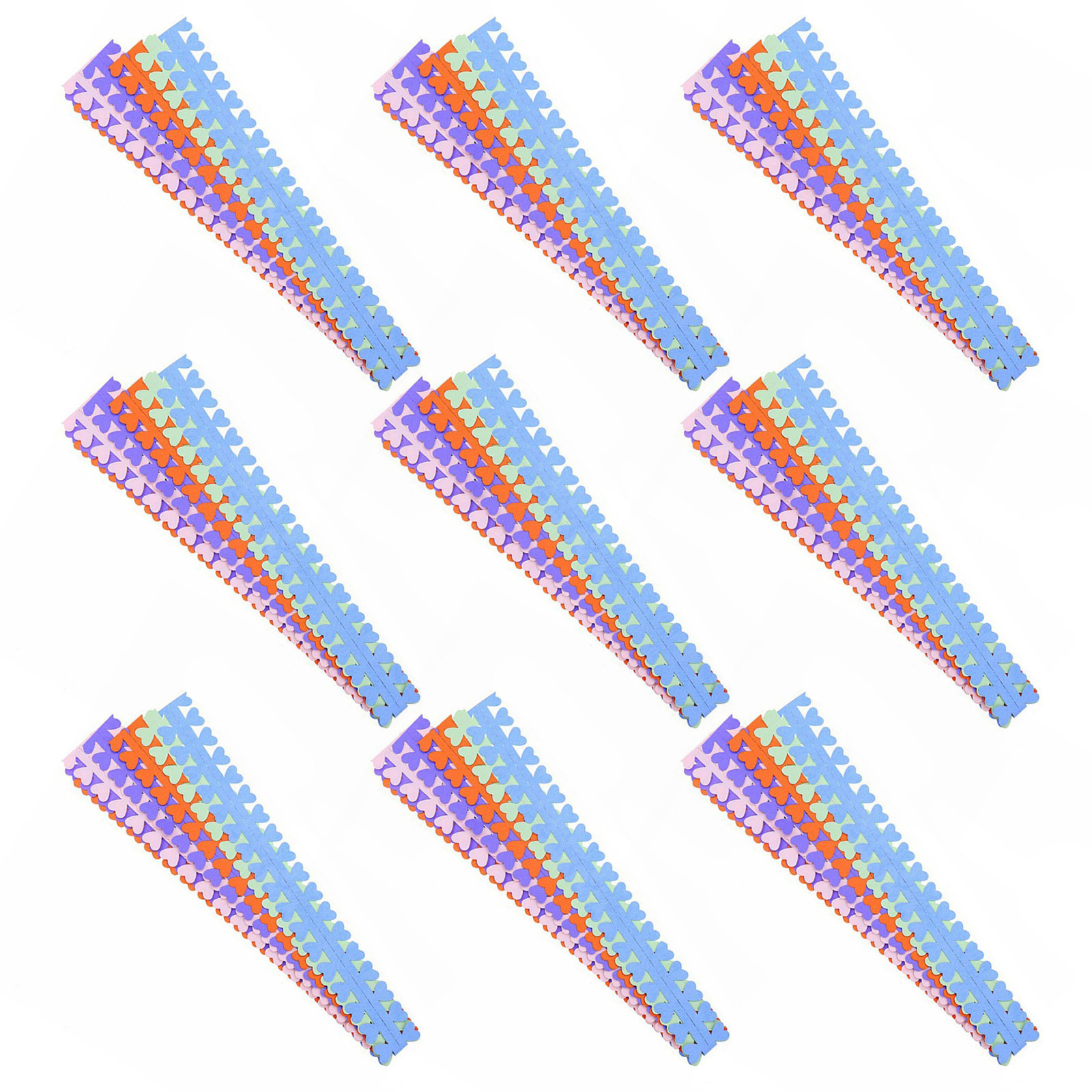 60Pcs DIY Quilling Paper Strip - Quilling Paper Strips incelemesi ve fiyatı