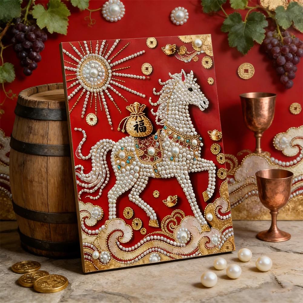 DIY Pearl Diamond Art Kits 20x - Art Craft Idea incelemesi ve fiyatı