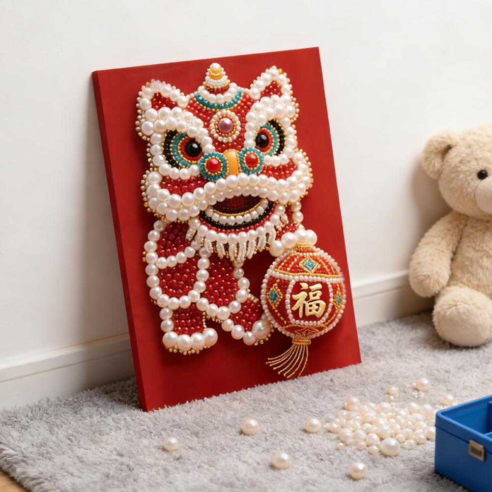 DIY Pearl Diamond Art Kits 20x - Art Craft Idea incelemesi ve fiyatı