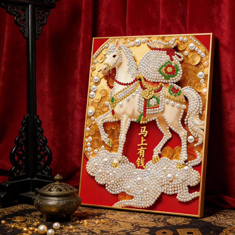 DIY Pearl Diamond Art Kits 20x - Art Craft Idea incelemesi ve fiyatı