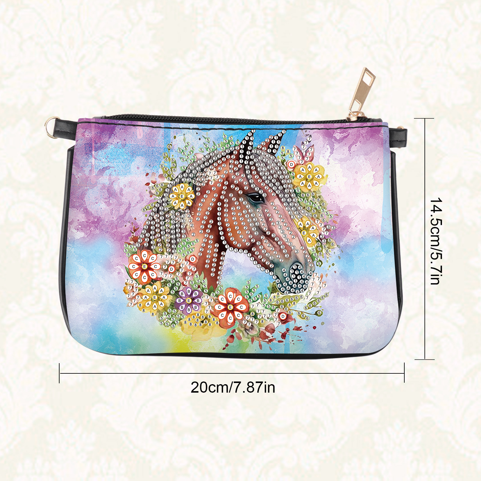 Diamond Art Painting bag Kits  - Art Craft Adult incelemesi ve fiyatı