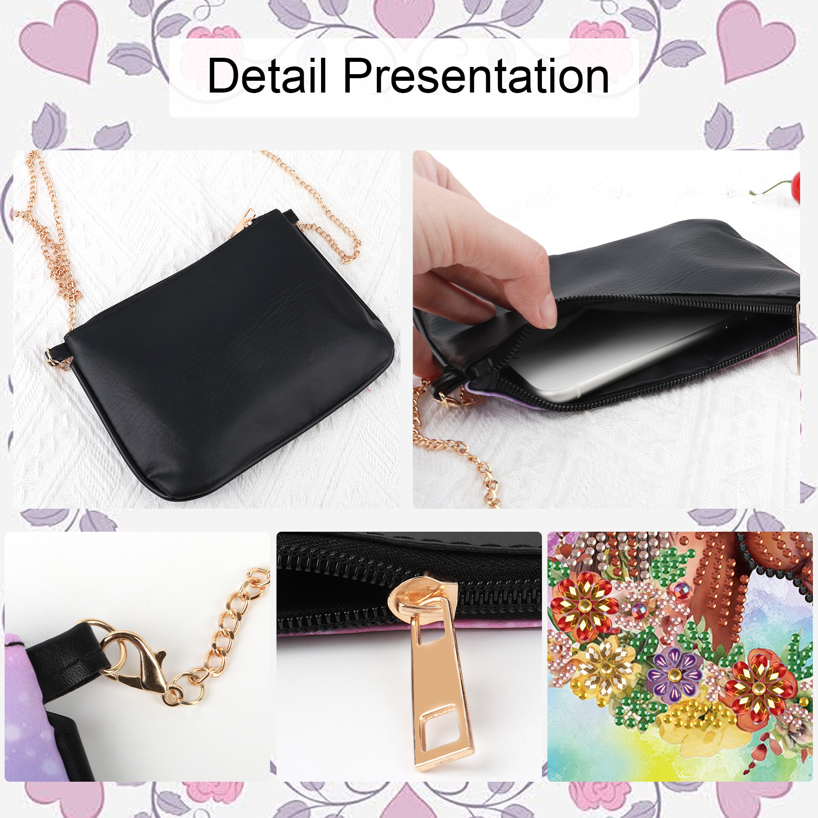Diamond Art Painting bag Kits  - Art Craft Adult incelemesi ve fiyatı