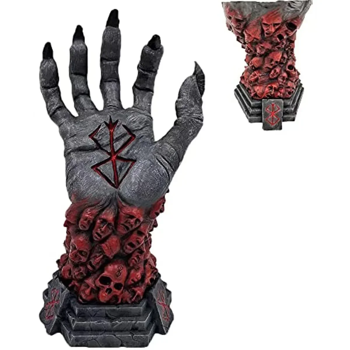 Berserk Figure Hand of God Sta - Art Craft Items incelemesi ve fiyatı