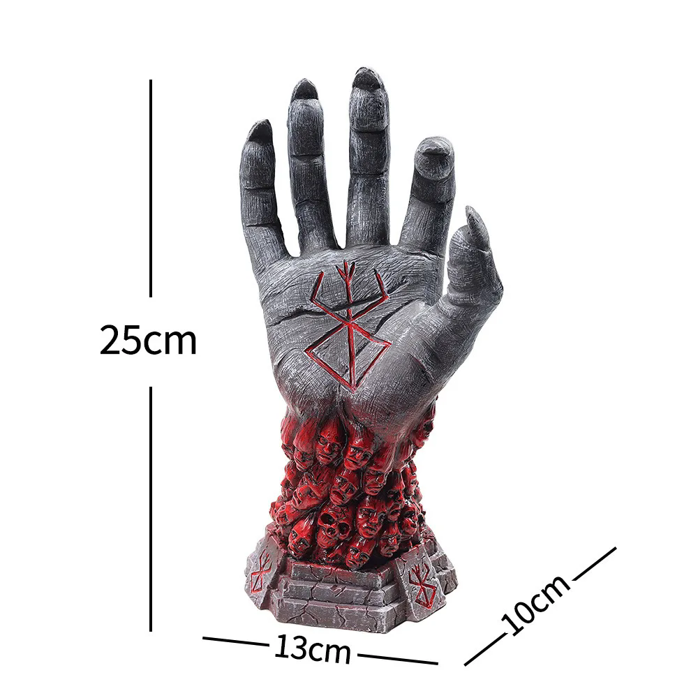 Berserk Figure Hand of God Sta - Art Craft Items incelemesi ve fiyatı