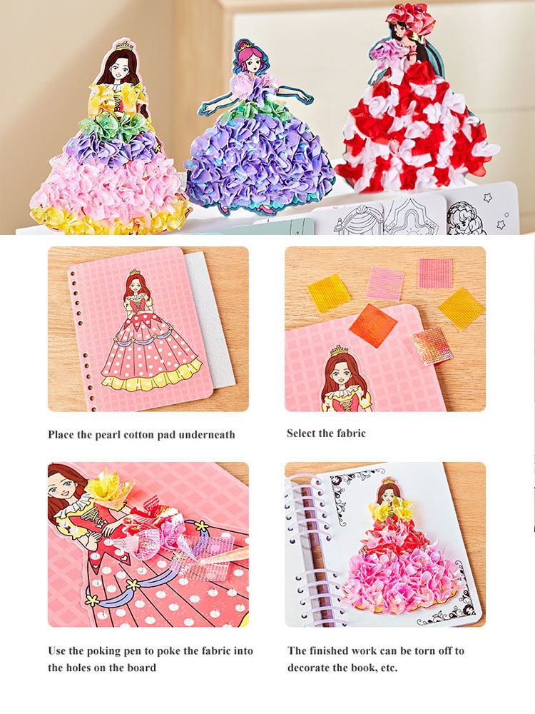 DIY Painting Sticker Craft Toy - Art Craft Education incelemesi ve fiyatı
