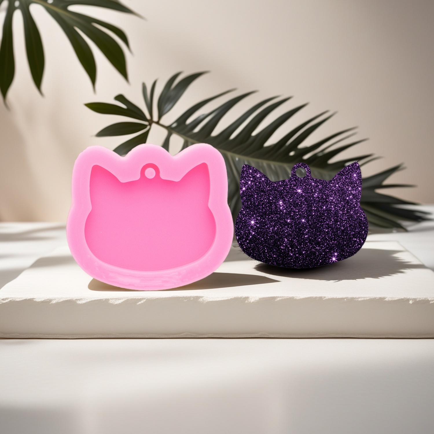 Silicone Cat Molds DIY Epoxy R - Art Craft Cat incelemesi ve fiyatı