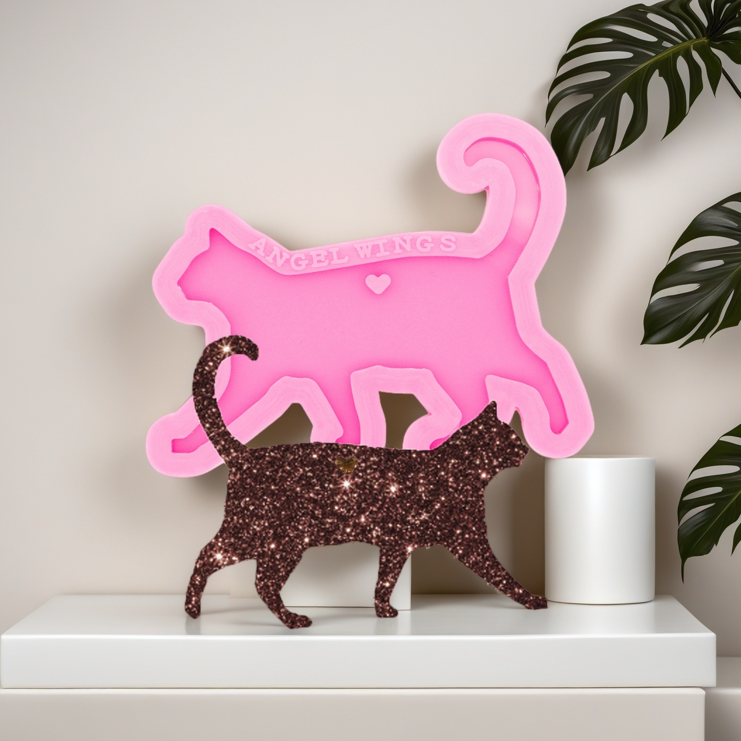 Silicone Cat Molds DIY Epoxy R - Art Craft Cat incelemesi ve fiyatı