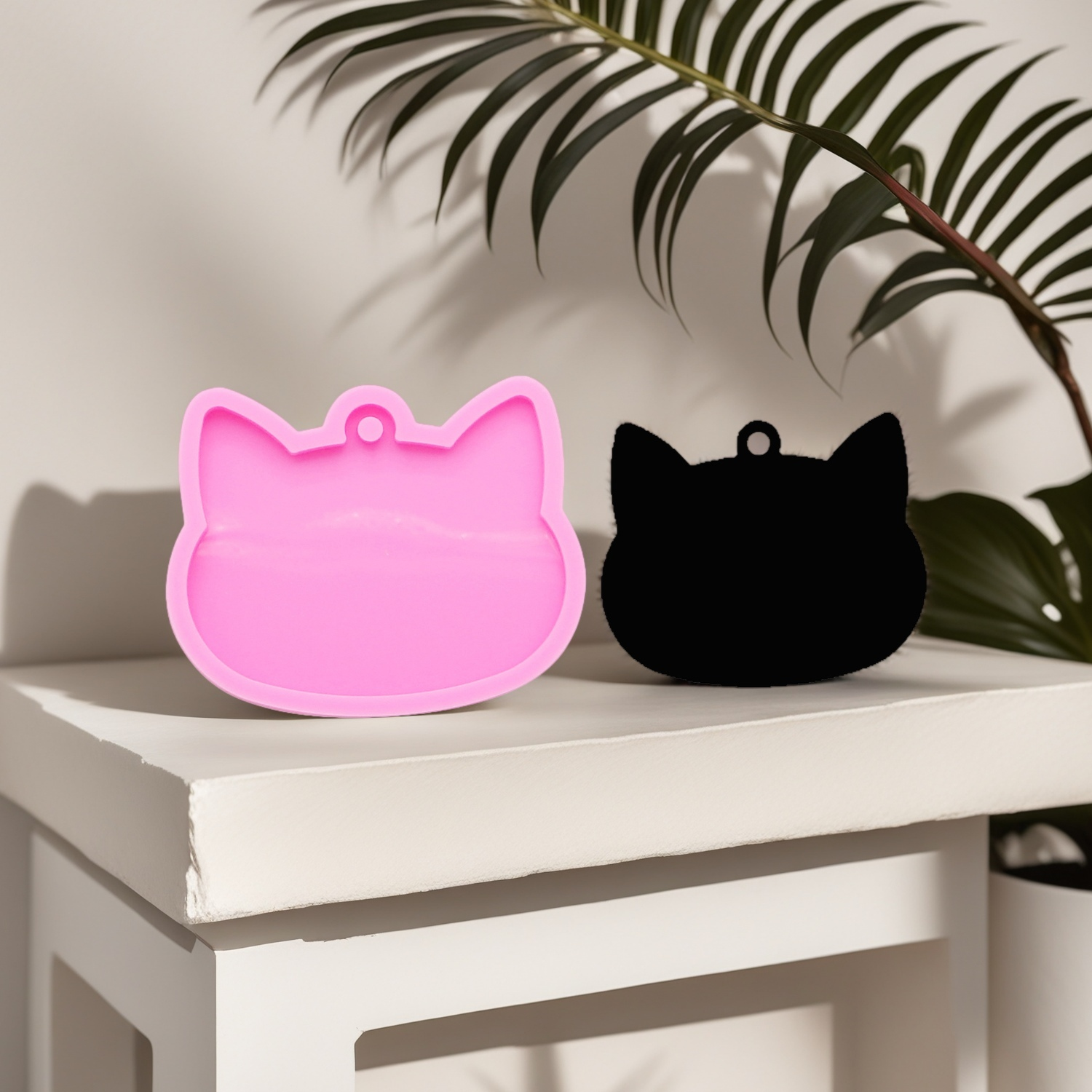 Silicone Cat Molds DIY Epoxy R - Art Craft Cat incelemesi ve fiyatı