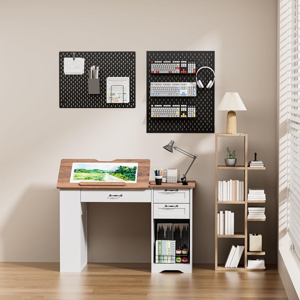 Drating Table with Storage Cab - Art & Craft Zone incelemesi ve fiyatı