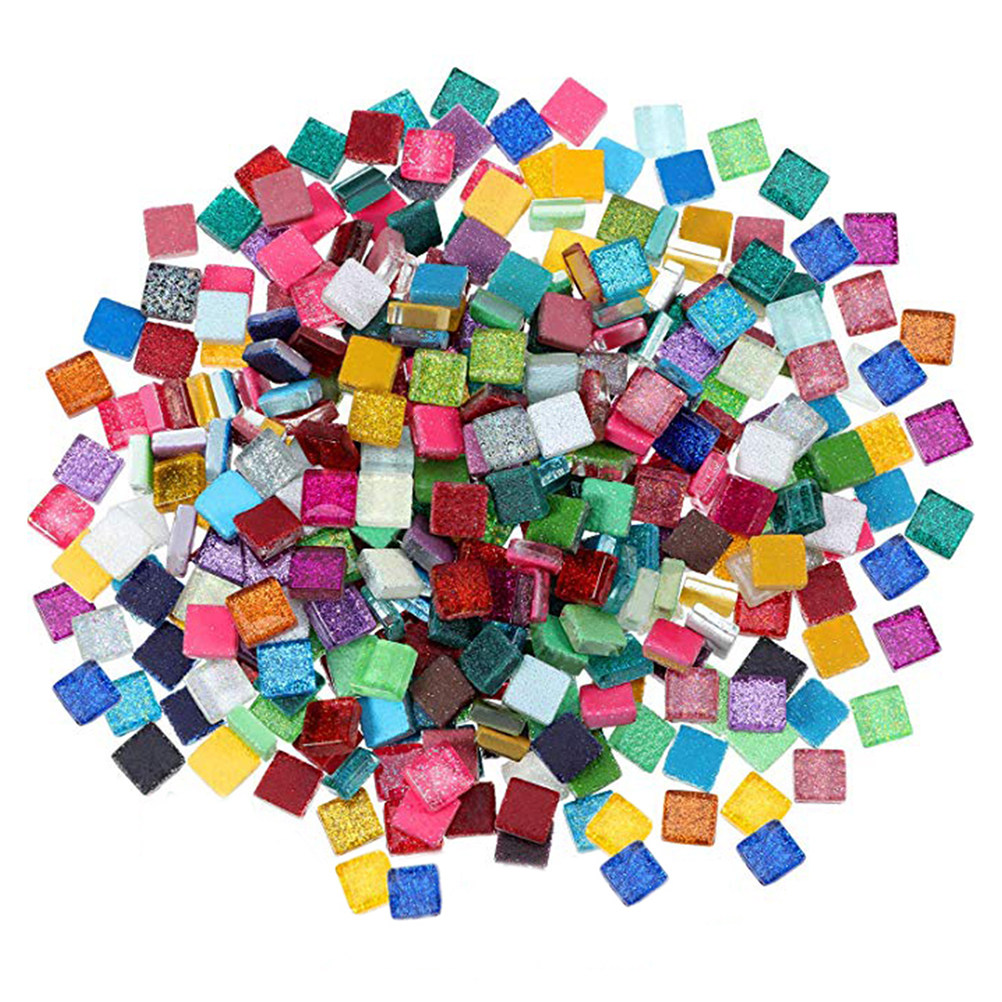 300G Mosaic Tiles Crystal Colo - Mosaic Tile Supply incelemesi ve fiyatı
