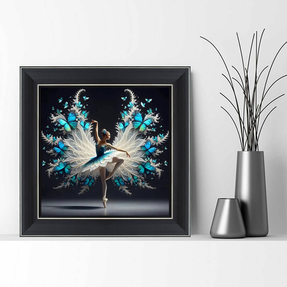 Frameless, DIY 5D Diamond Pain - Art Craft Flower incelemesi ve fiyatı