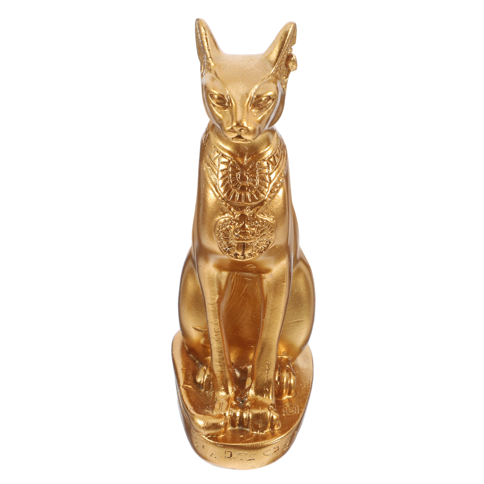 Egyptian Bastet Cat Statue Ele - Art Craft Cat incelemesi ve fiyatı