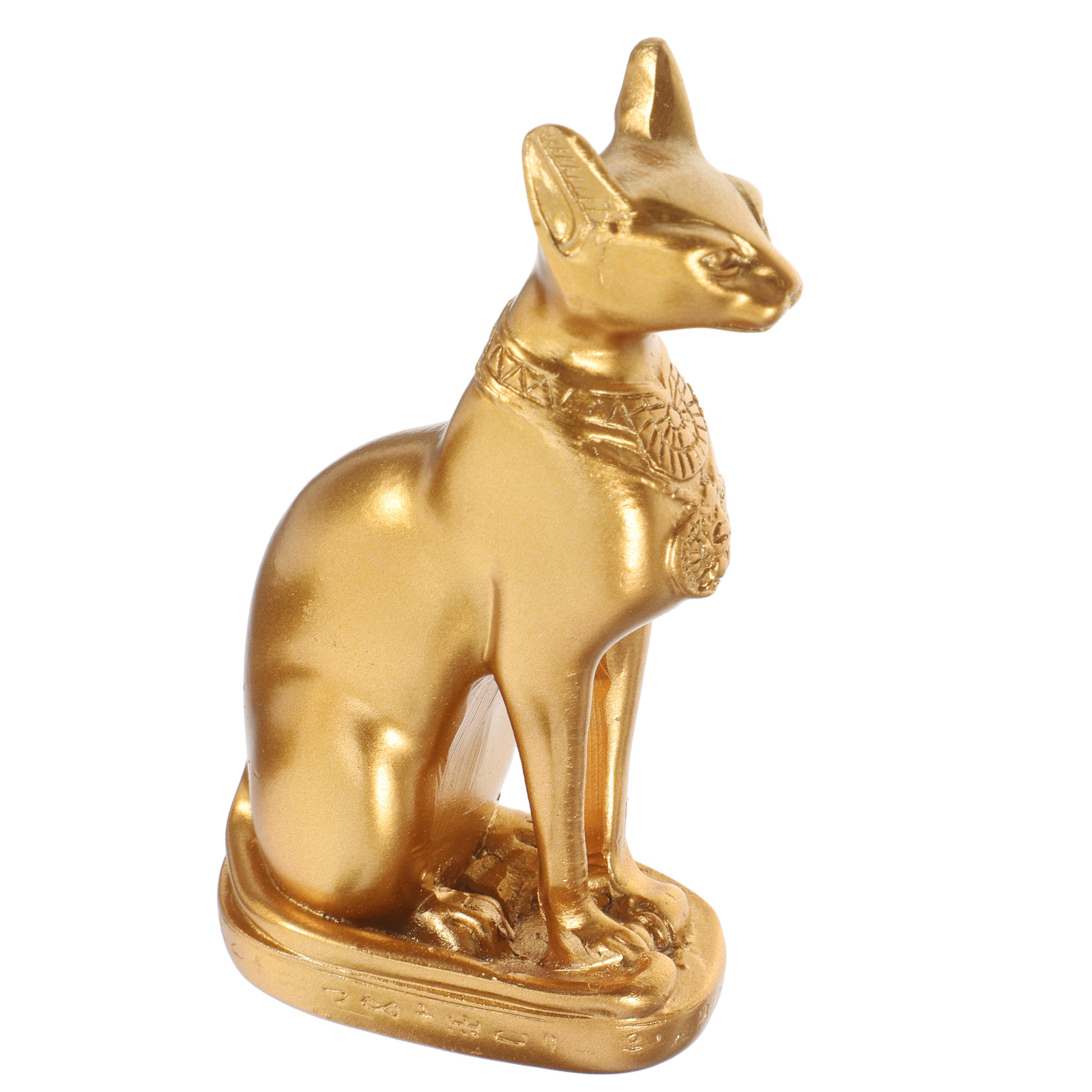 Egyptian Bastet Cat Statue Ele - Art Craft Cat incelemesi ve fiyatı