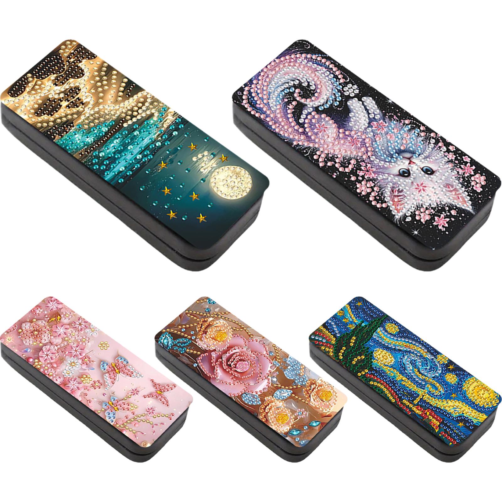PU 5D Diamond Painting Sunglas - Art And Craft Sunglasses incelemesi ve fiyatı