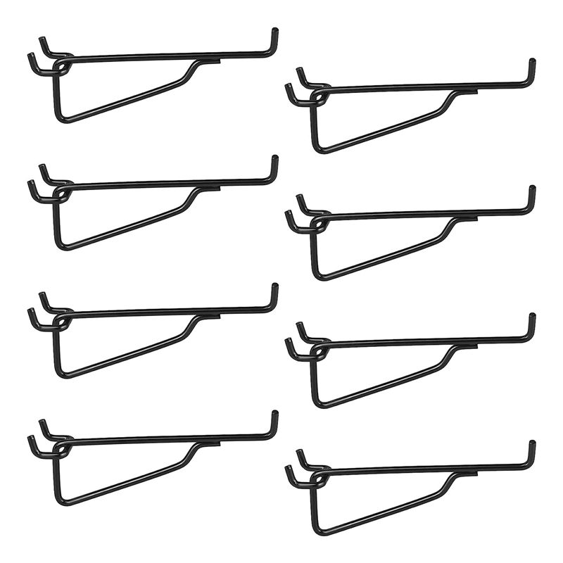 75STO-Peg Board Shelf Hooks, 8 - Art Craft Room incelemesi ve fiyatı