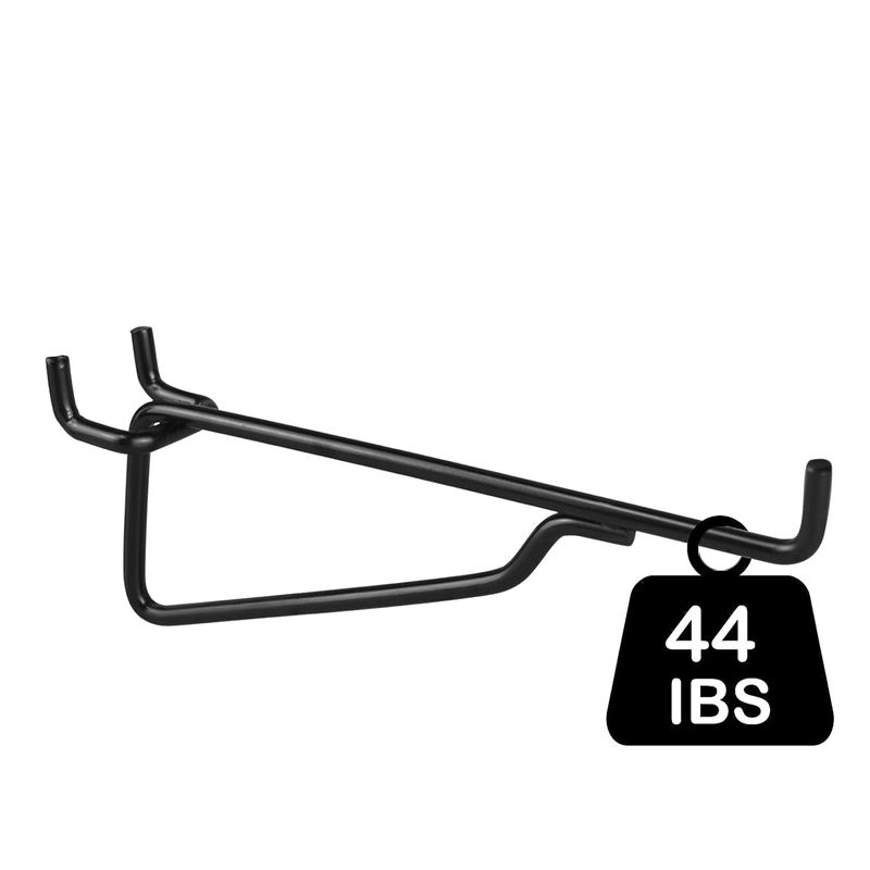75STO-Peg Board Shelf Hooks, 8 - Art Craft Room incelemesi ve fiyatı