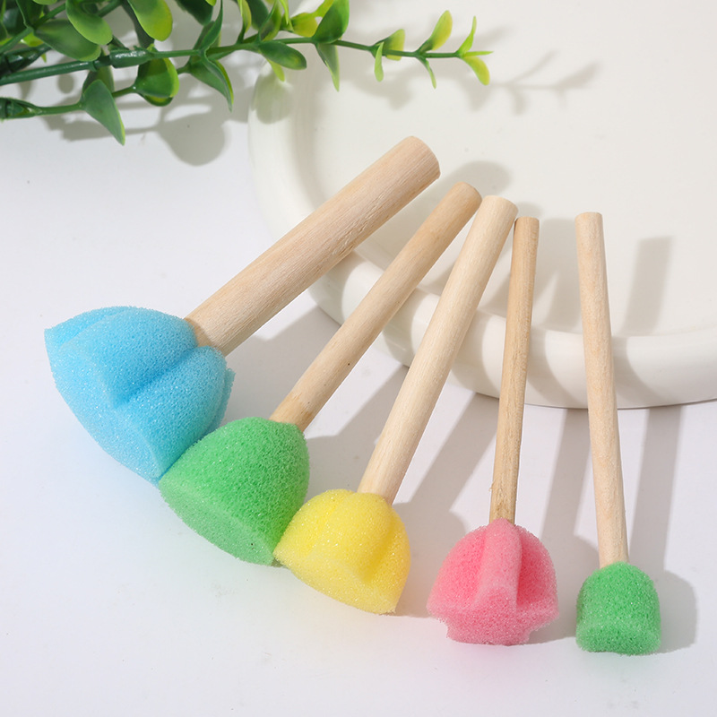 10PCS Paint Pottery Sponges fo - Art And Craft With Paint incelemesi ve fiyatı