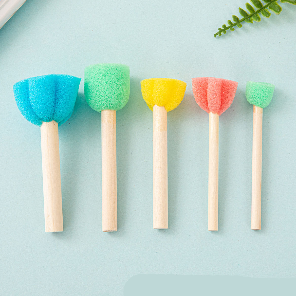 10PCS Paint Pottery Sponges fo - Art And Craft With Paint incelemesi ve fiyatı