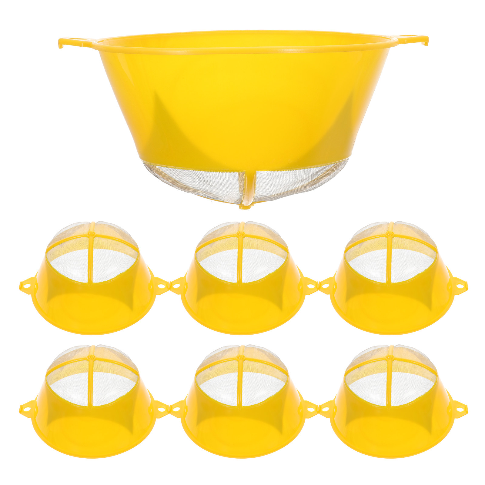10Pcs Paint Strainer Premium P - Art And Craft With Paint incelemesi ve fiyatı