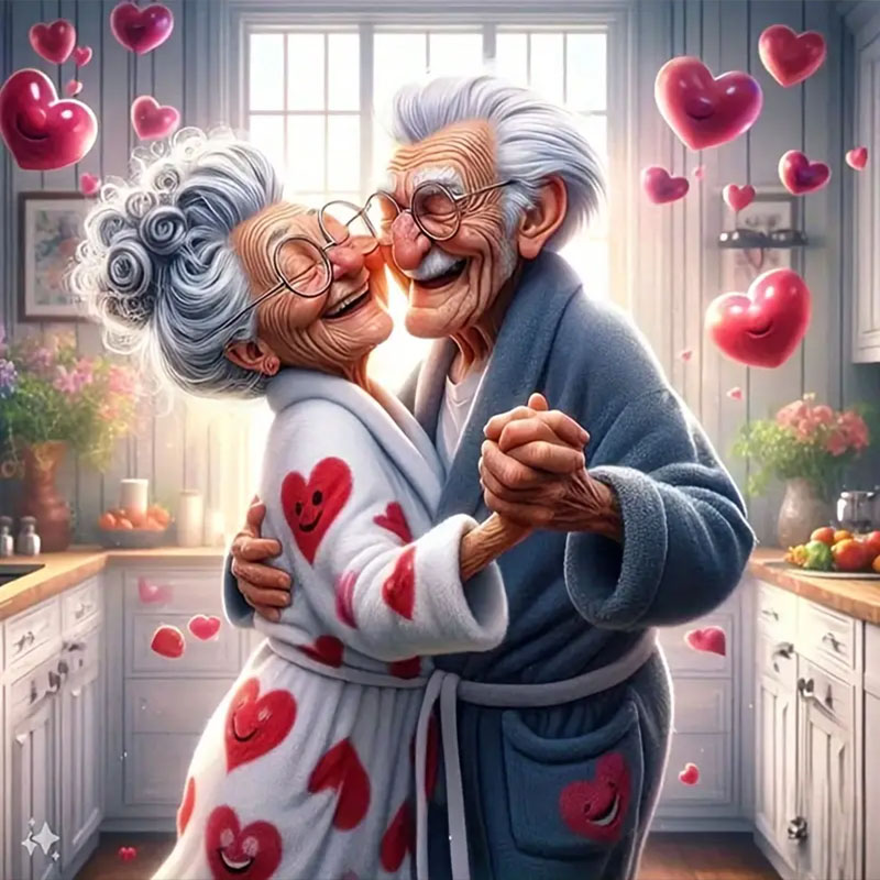 A romantic dance diamond paint - Art Craft Adult incelemesi ve fiyatı