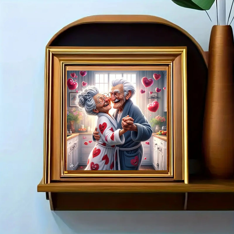 A romantic dance diamond paint - Art Craft Adult incelemesi ve fiyatı