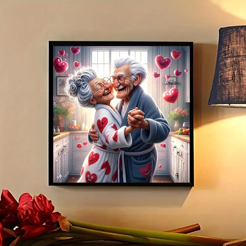 A romantic dance diamond paint - Art Craft Adult incelemesi ve fiyatı