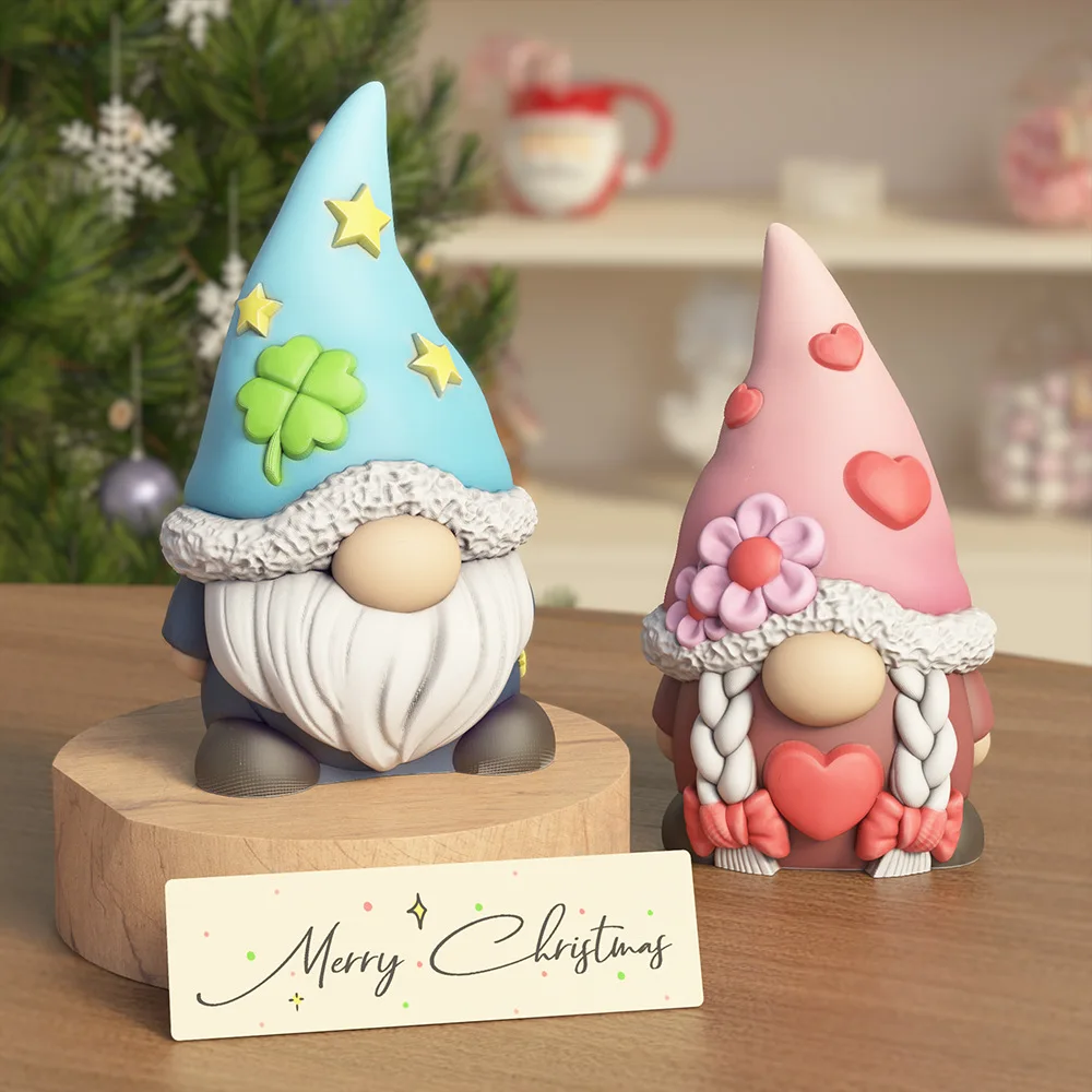 Easter Dwarfs Clay Cement Conc - Art Craft Cat incelemesi ve fiyatı