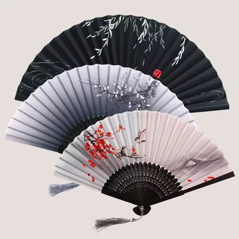 Folding Hand Fan Weddings Trad - Art Craft Room incelemesi ve fiyatı