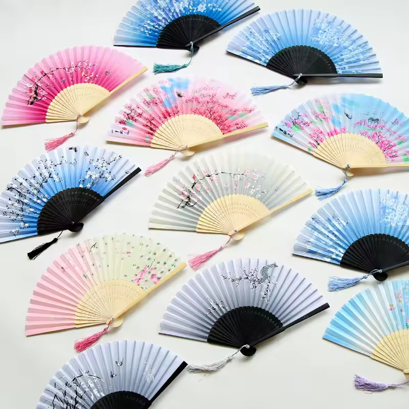 Folding Hand Fan Weddings Trad - Art Craft Room incelemesi ve fiyatı
