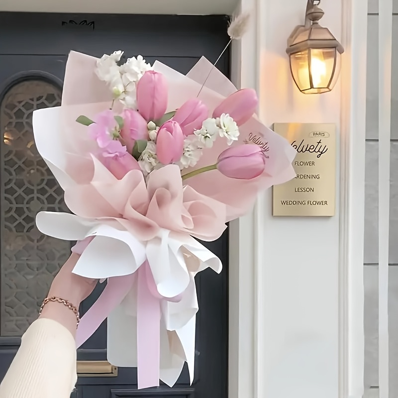 120Pcs - Removable Flower Wrap - Art Craft Items incelemesi ve fiyatı