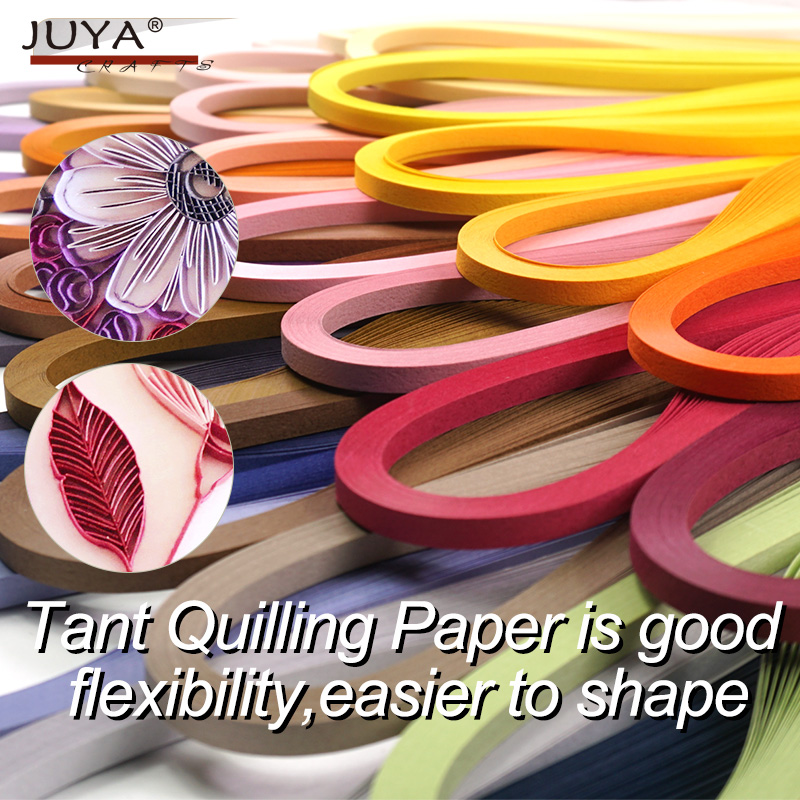 JUYA Tant Paper Quilling Set w - Quilling Paper Strips incelemesi ve fiyatı