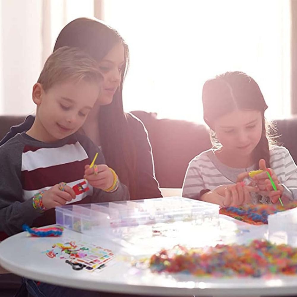 12080+ Loom Bands Set, Rubber  - Art Craft Idea incelemesi ve fiyatı