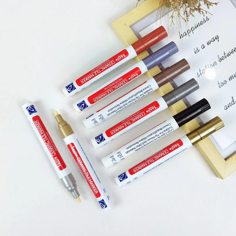 1/5/10PC  Waterproof Marker Pe - Mosaic Tile Supply incelemesi ve fiyatı