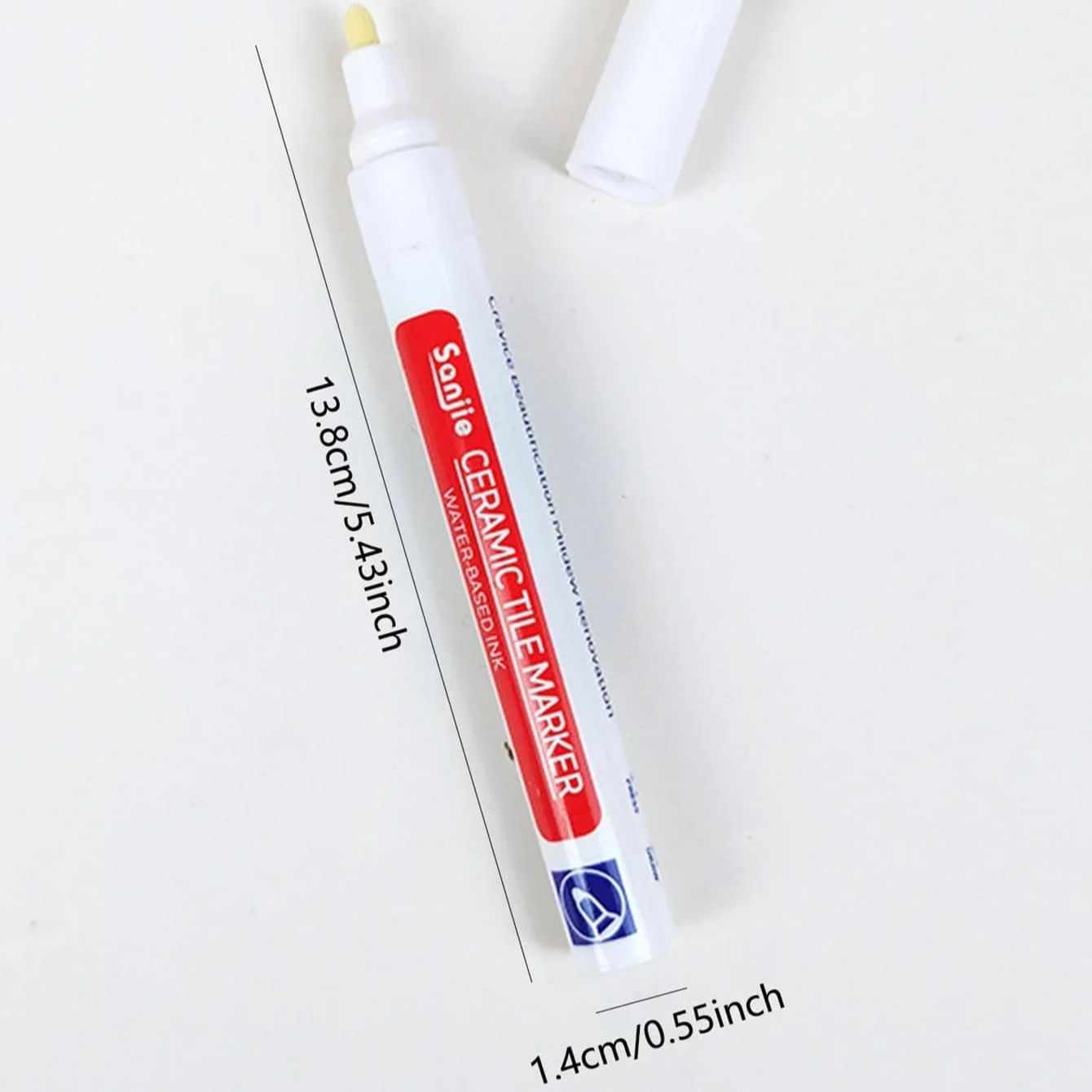 1/5/10PC  Waterproof Marker Pe - Mosaic Tile Supply incelemesi ve fiyatı