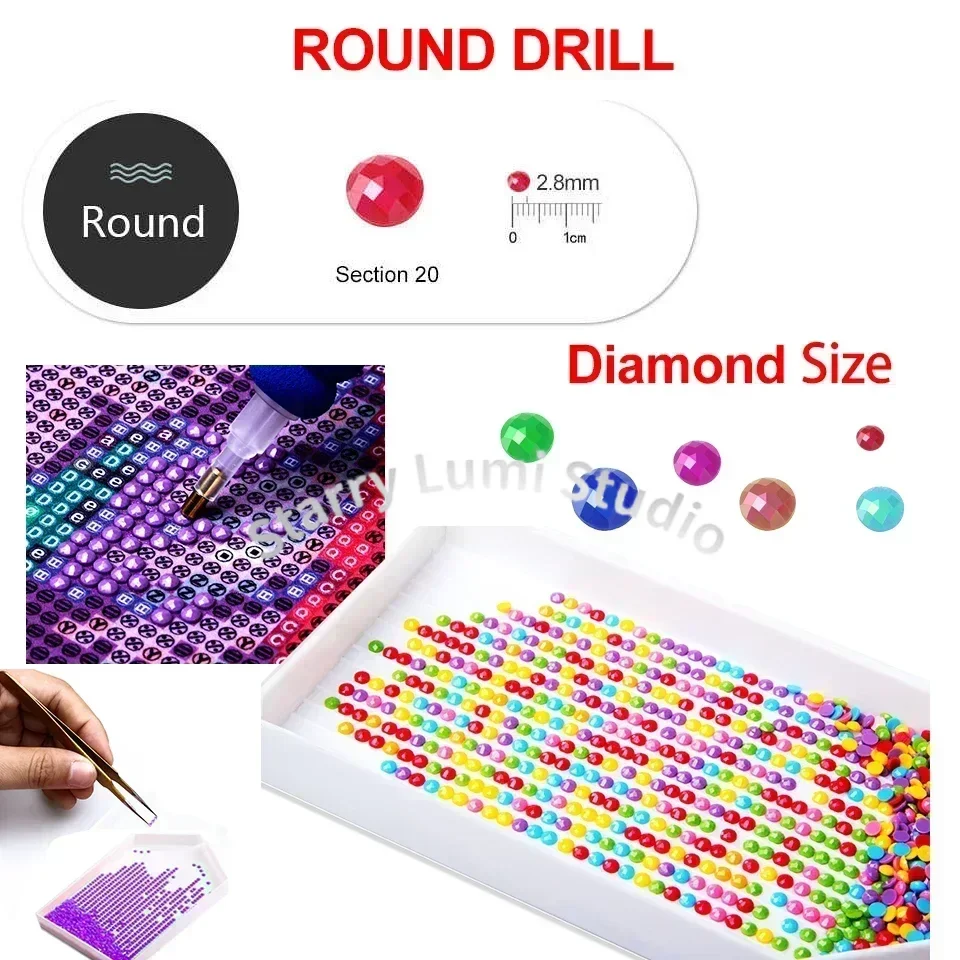 5D DIY Diamond Painting Kits C - Art Craft Flower incelemesi ve fiyatı