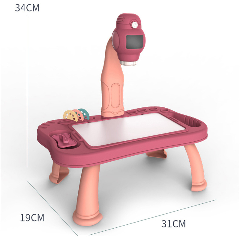 Smart Projector Kids Painting  - Art And Craft With Paint incelemesi ve fiyatı
