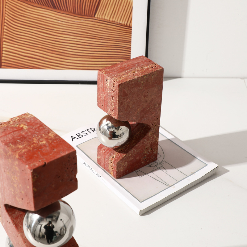Modern wabi-sabi geometric art - Exhibition Of Art And Craft incelemesi ve fiyatı