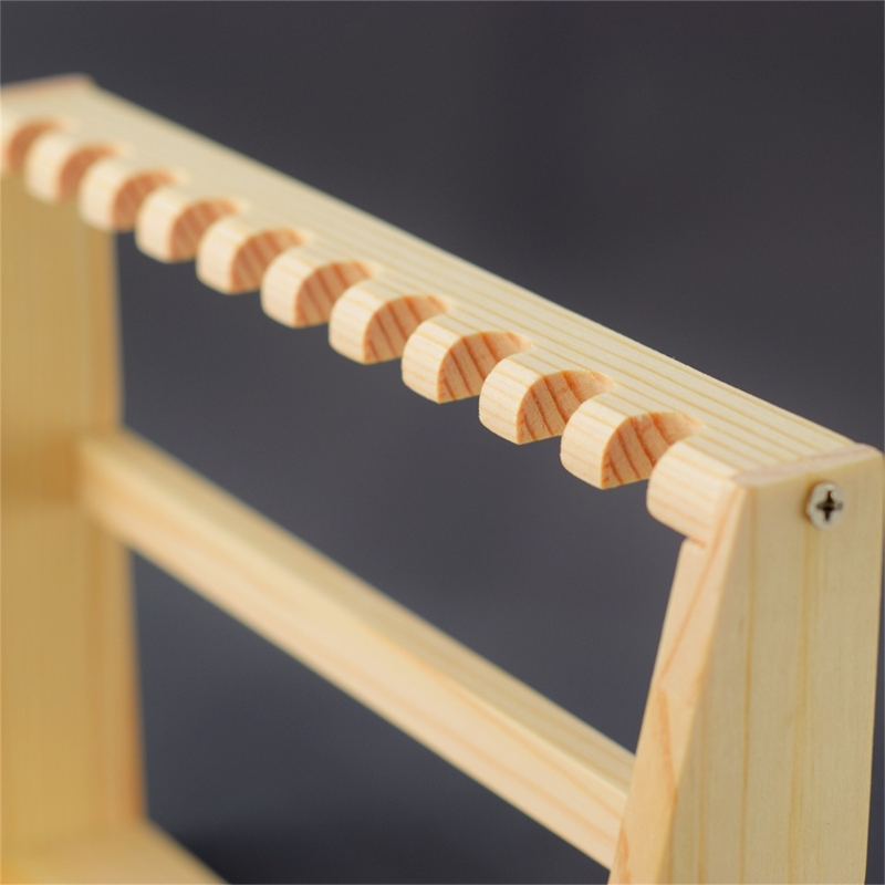 10 Slots Mini Sword Display St - Exhibition Of Art And Craft incelemesi ve fiyatı