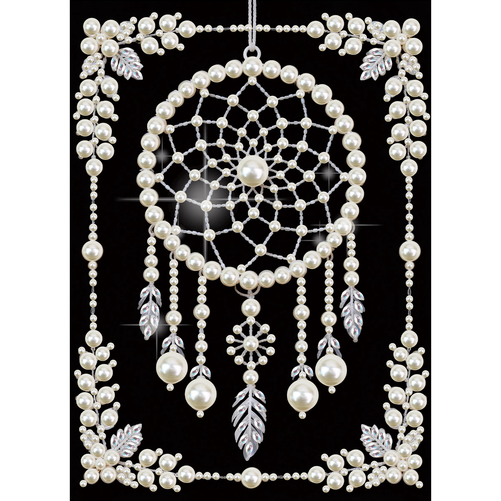 DIY Pearl Diamond Art Painting - Art Craft Adult incelemesi ve fiyatı