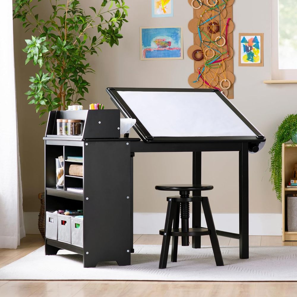 Design Studio – Black: 3-in-1  - Art & Craft Zone incelemesi ve fiyatı