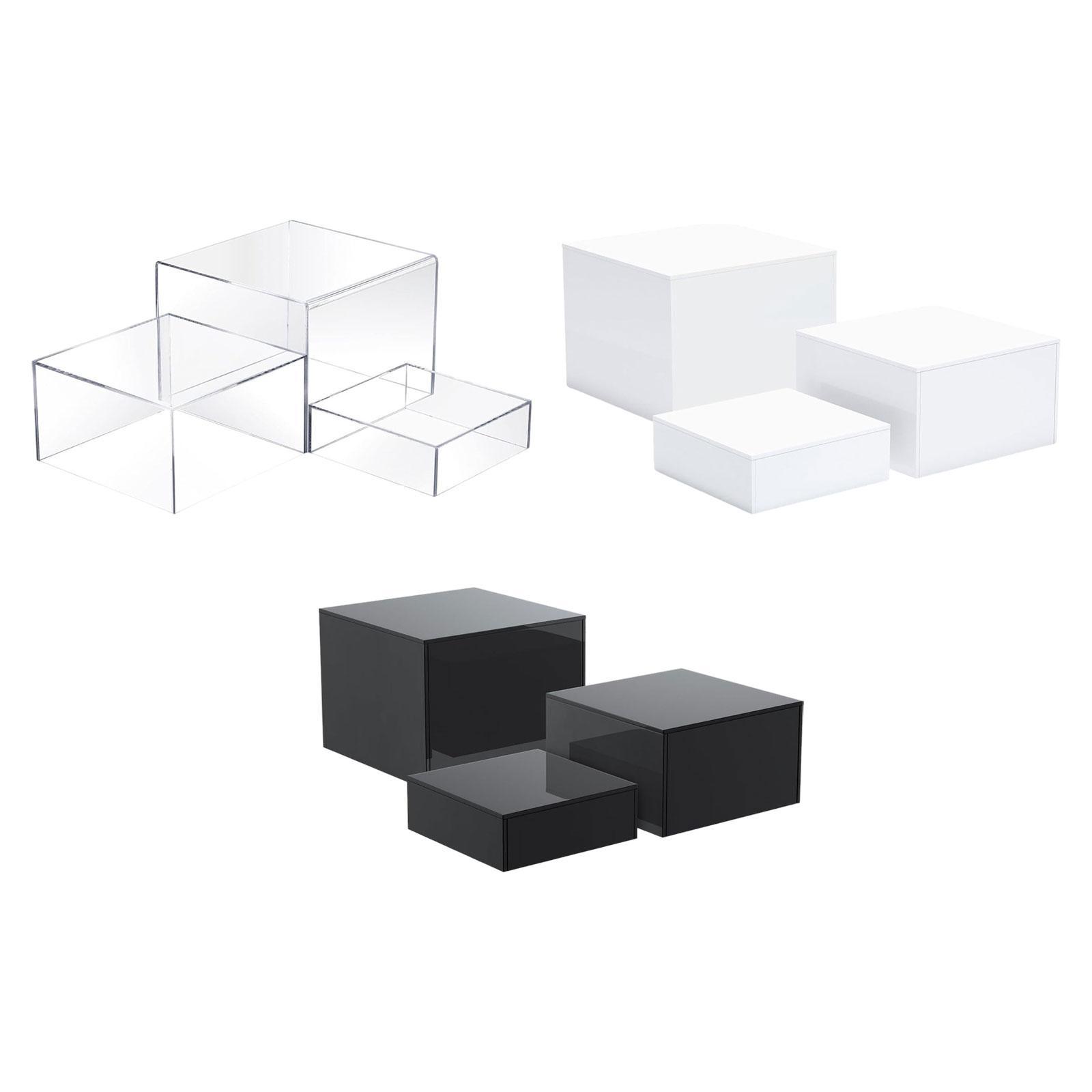 3Pcs Buffet Risers (Different  - Exhibition Of Art And Craft incelemesi ve fiyatı