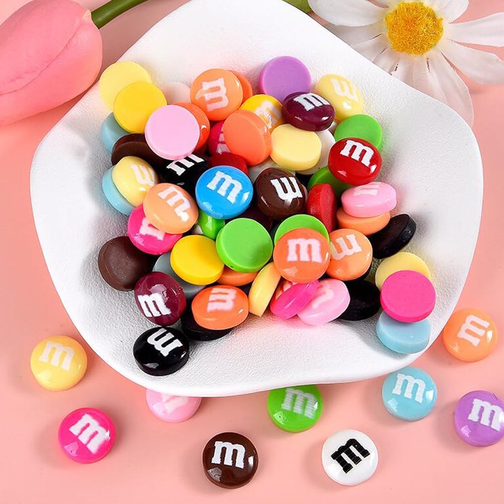 20pcs Resin Candy Chocolate Be - Art Craft Items incelemesi ve fiyatı