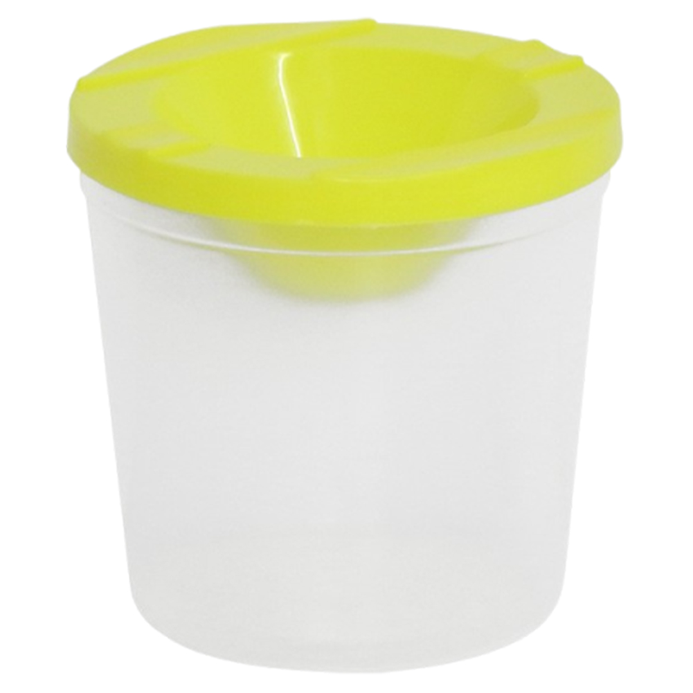 Non-Spill Paint Cups with Colo - Art And Craft With Paint incelemesi ve fiyatı
