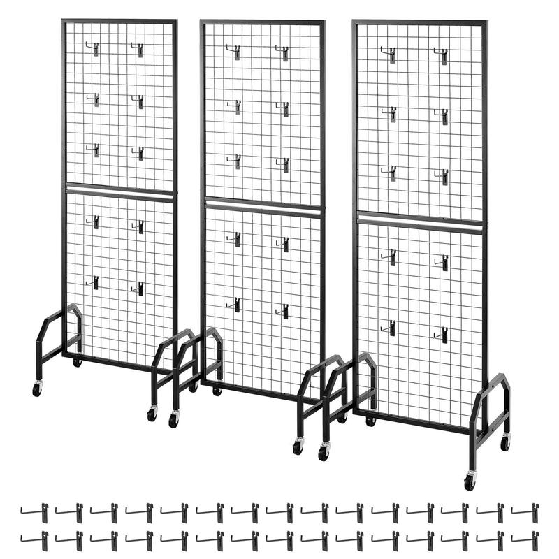3 Packs Mesh Wall Grids 1.9 x  - Exhibition Of Art And Craft incelemesi ve fiyatı