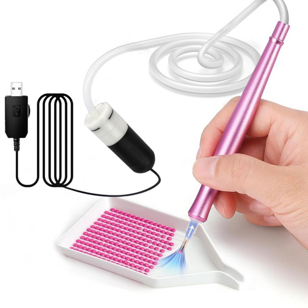 Electric Vacuum Diamond Art Pe - Art Craft Adult incelemesi ve fiyatı