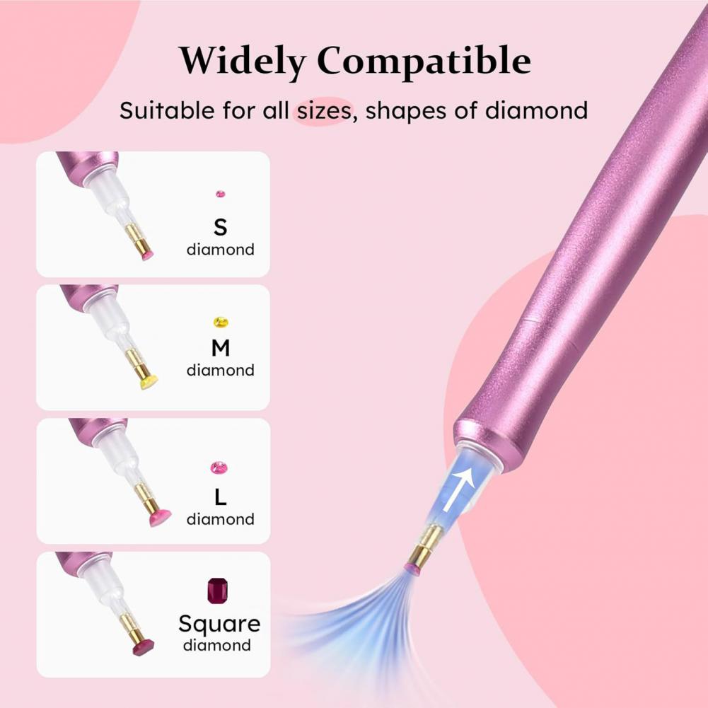 Electric Vacuum Diamond Art Pe - Art Craft Adult incelemesi ve fiyatı