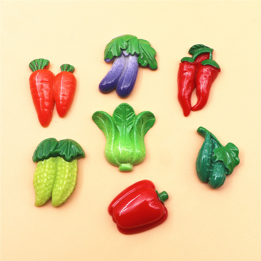 10pcs Cute Simulation Various  - Art And Craft Vegetable incelemesi ve fiyatı