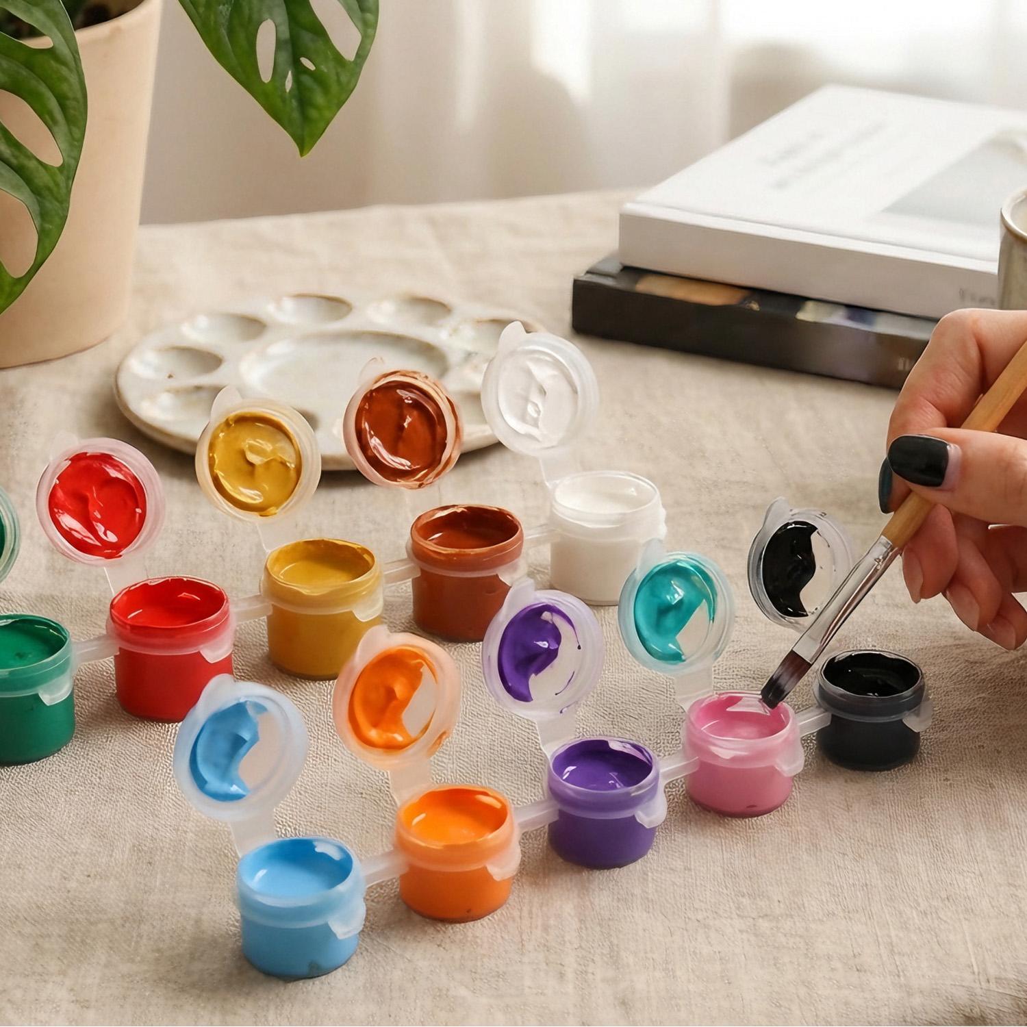 10/20 Strips 2ML 3ML 5ML Empty - Art And Craft With Paint incelemesi ve fiyatı